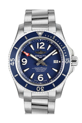 Breitling Superocean 44Mm Stainless Steel A17367D81 C1A1 Watch